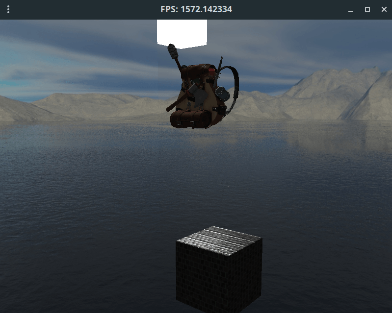 My Experience with Computer Graphics Programming